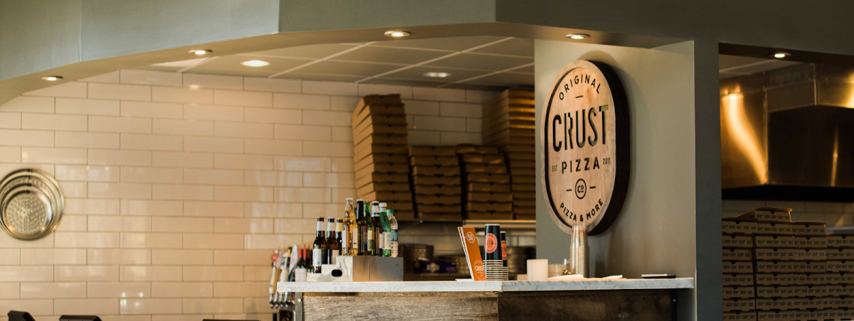 Crust Pizza Co. - Barker Cypress