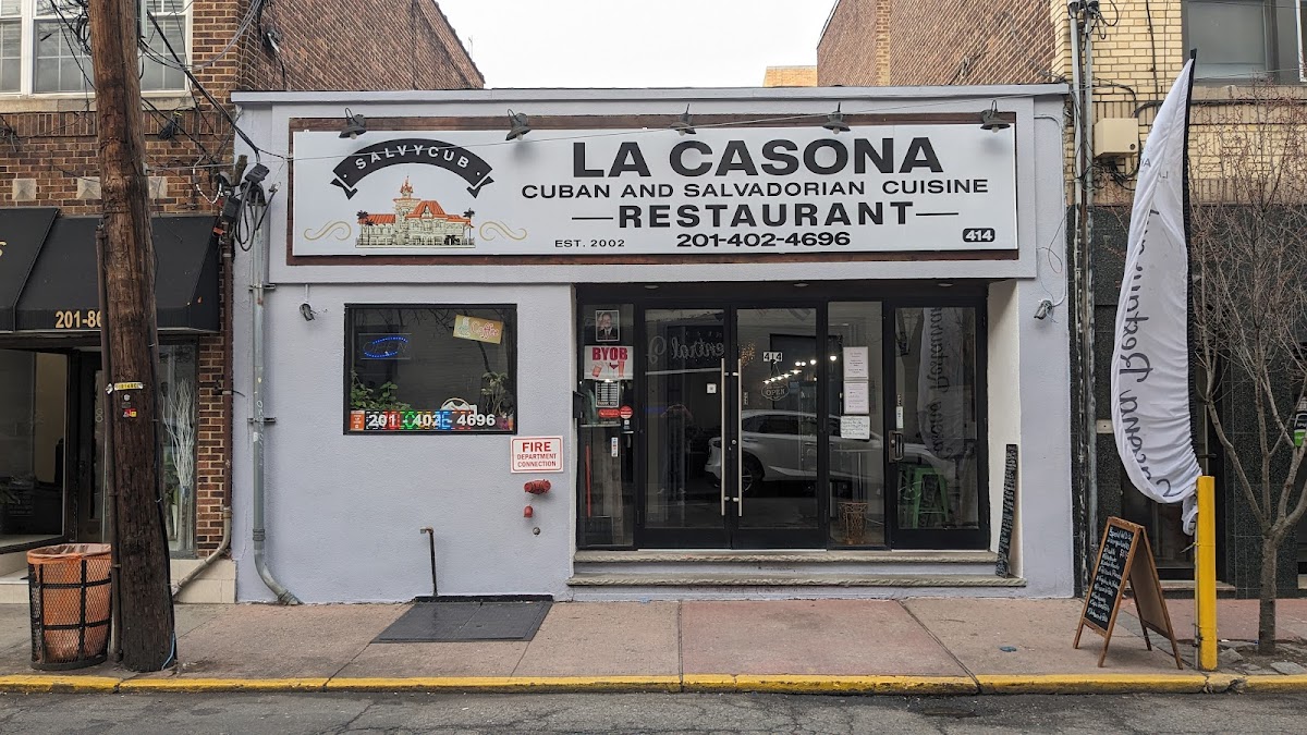 La Casona Salvycub Restaurant